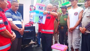 Menjadi Relawan PMI Kota Pekanbaru: Membantu Sesama dengan Penuh Semangat